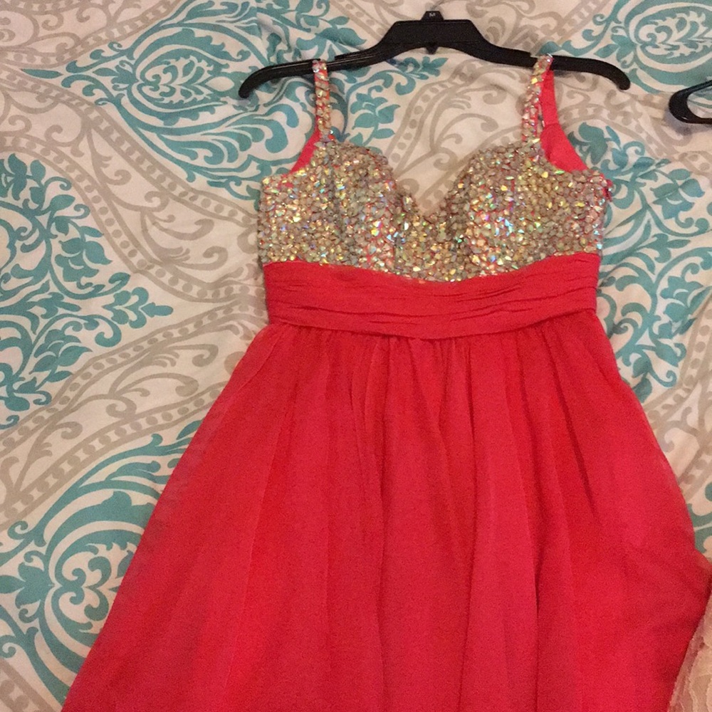 Homecoming dress